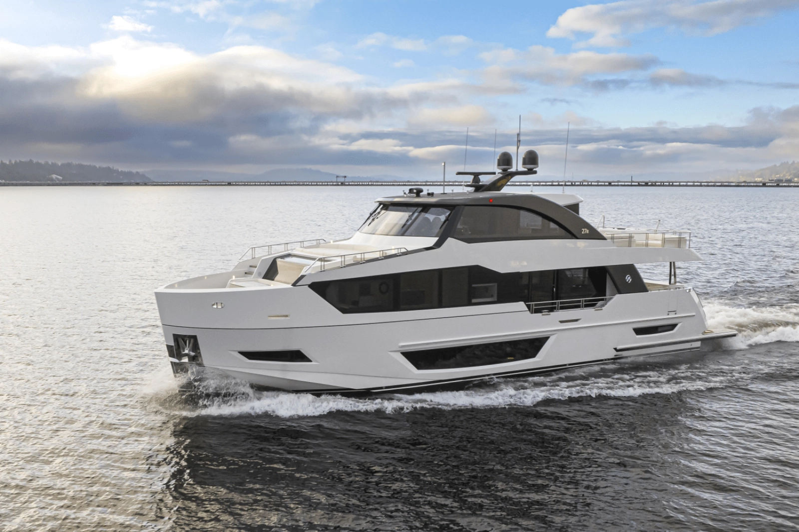 2025 Ocean Alexander 27R