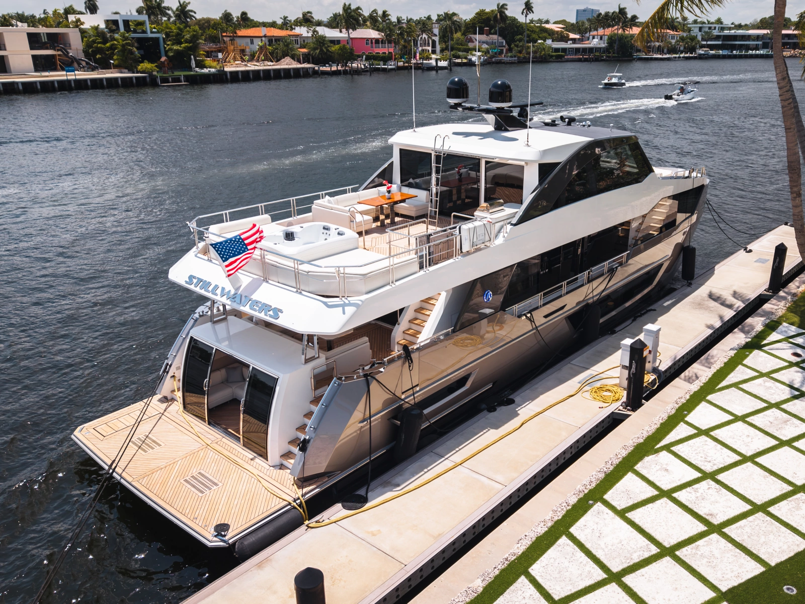2025 Ocean Alexander 27R