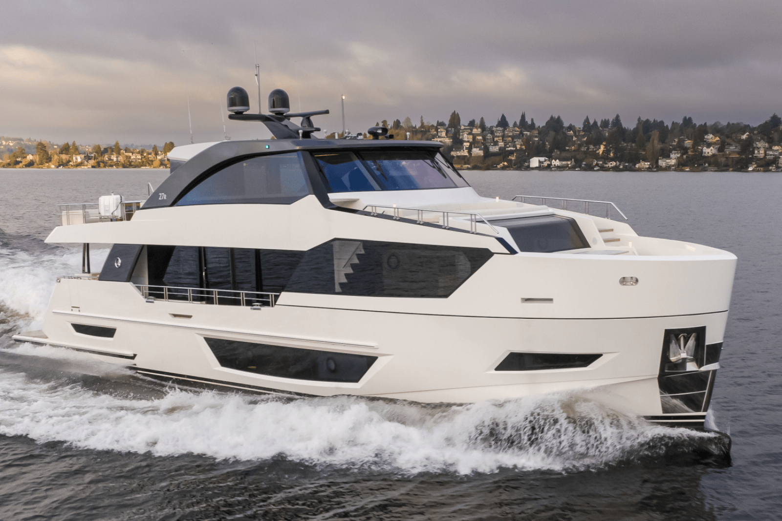 2025 Ocean Alexander 27R