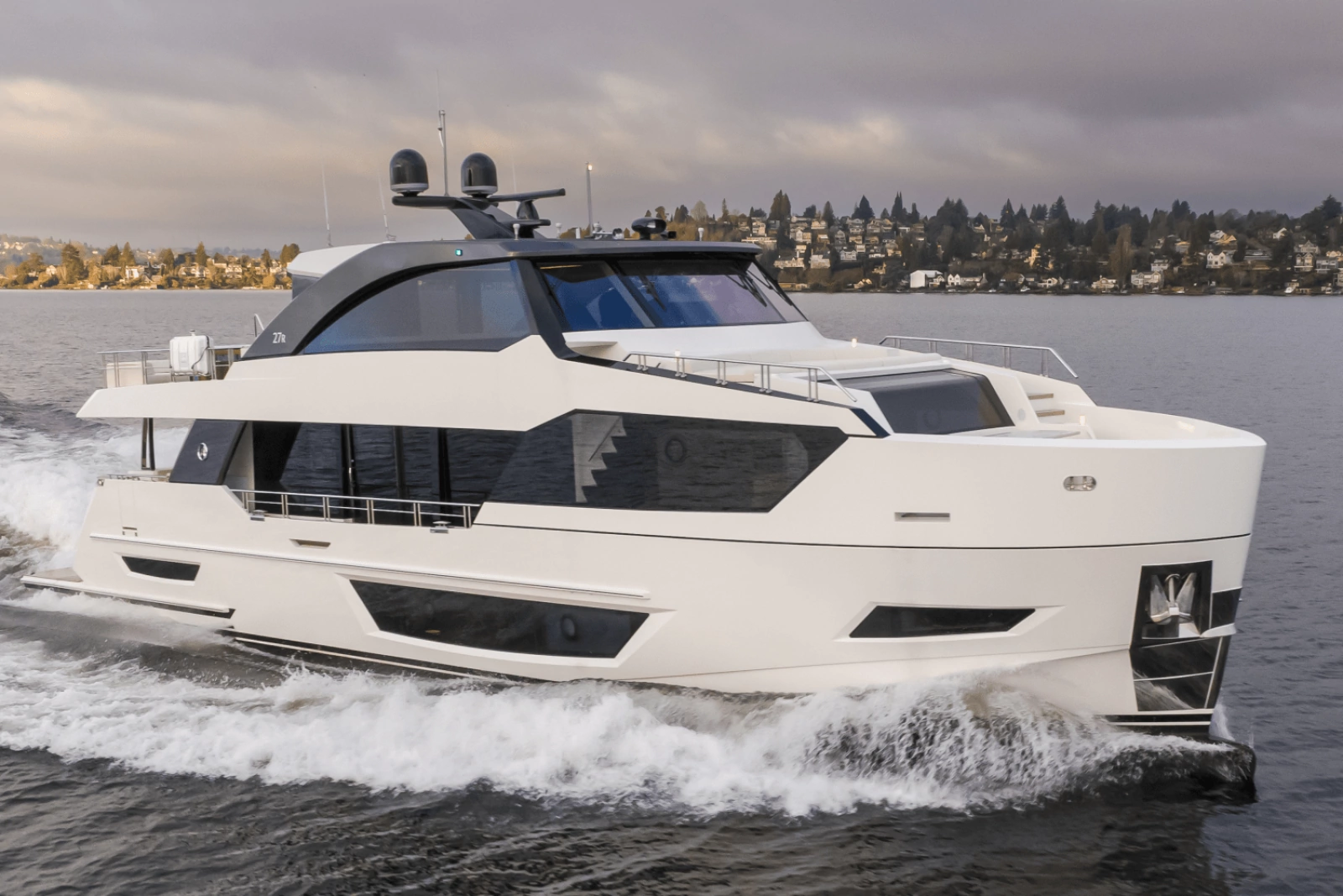 2025 Ocean Alexander 27R