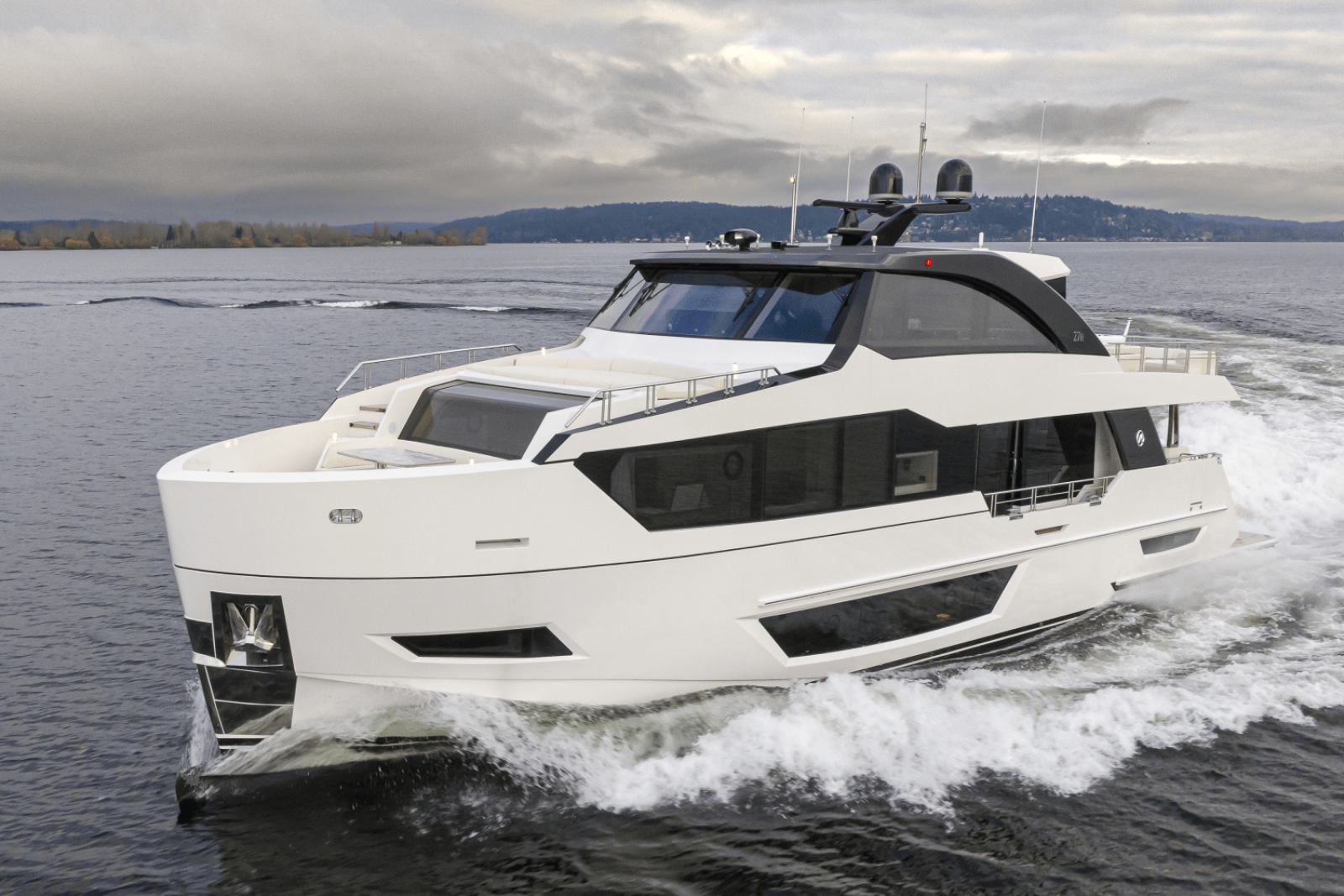 2025 Ocean Alexander 27R