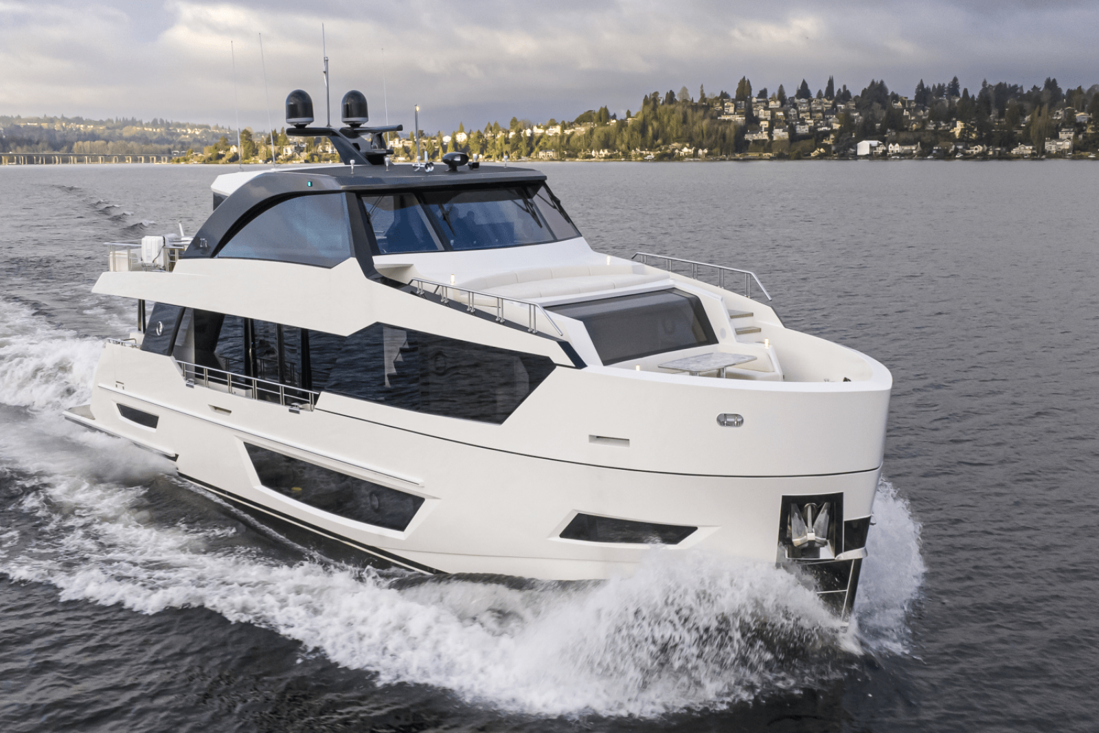 2025 Ocean Alexander 27R