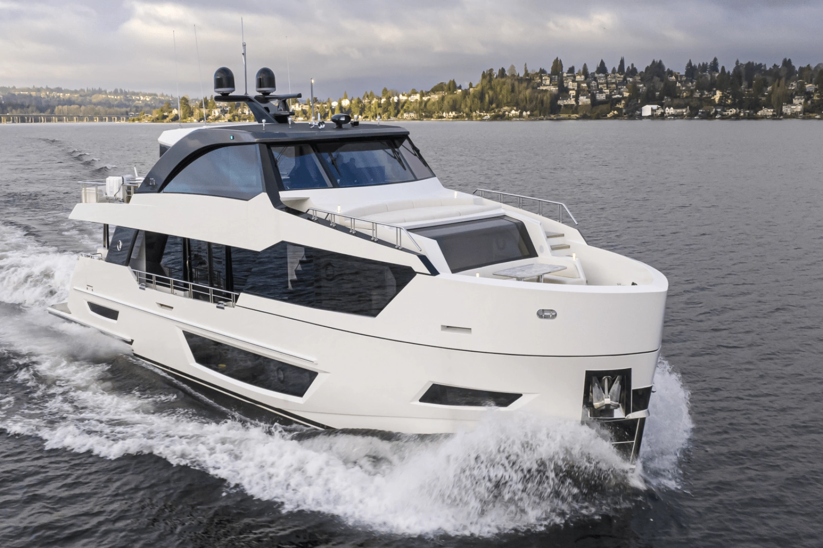 2025 Ocean Alexander 27R