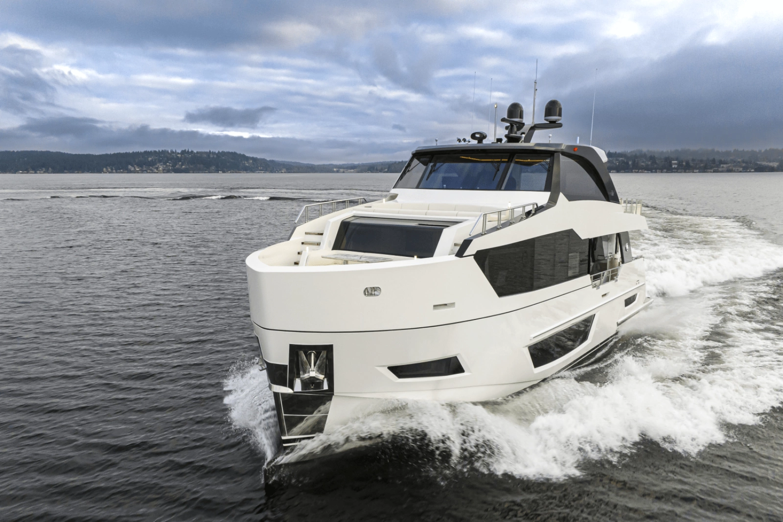 2025 Ocean Alexander 27R