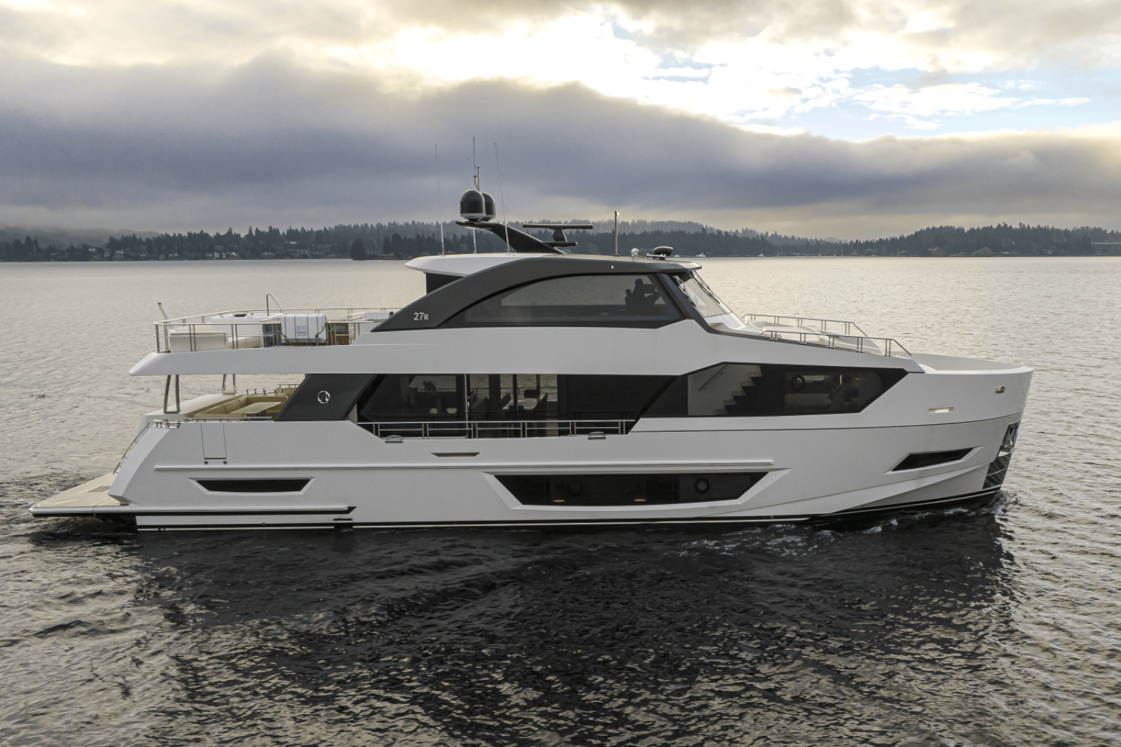2025 Ocean Alexander 27R