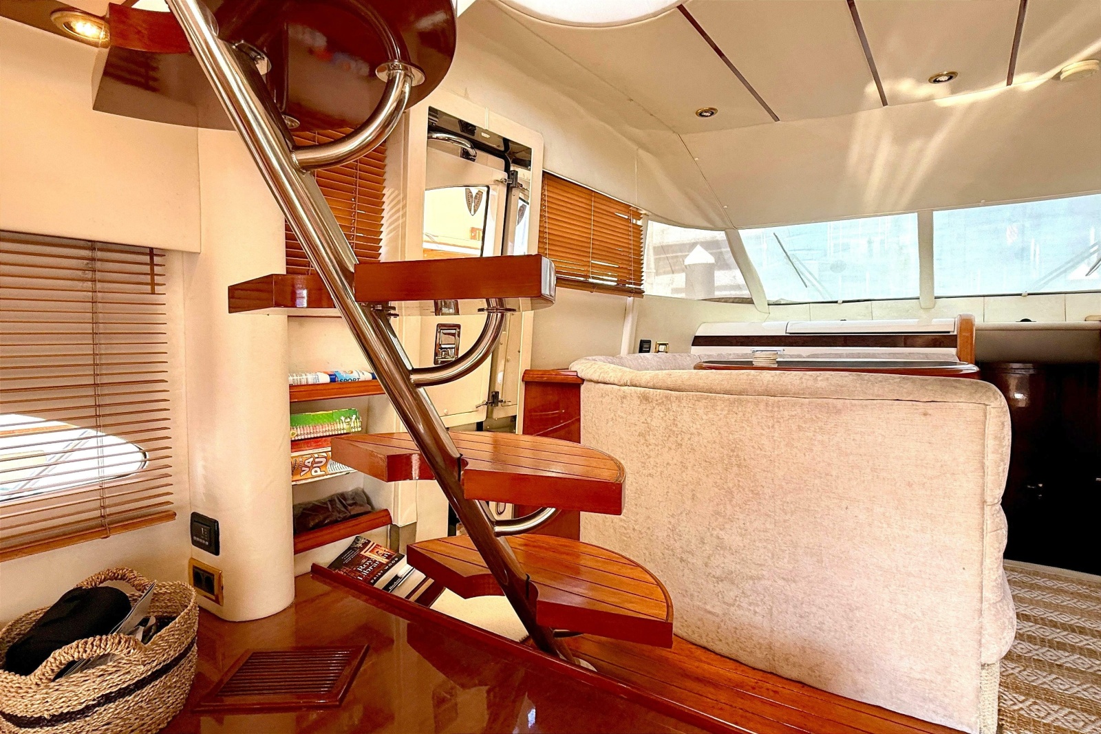 2000 Fairline Squadron 55