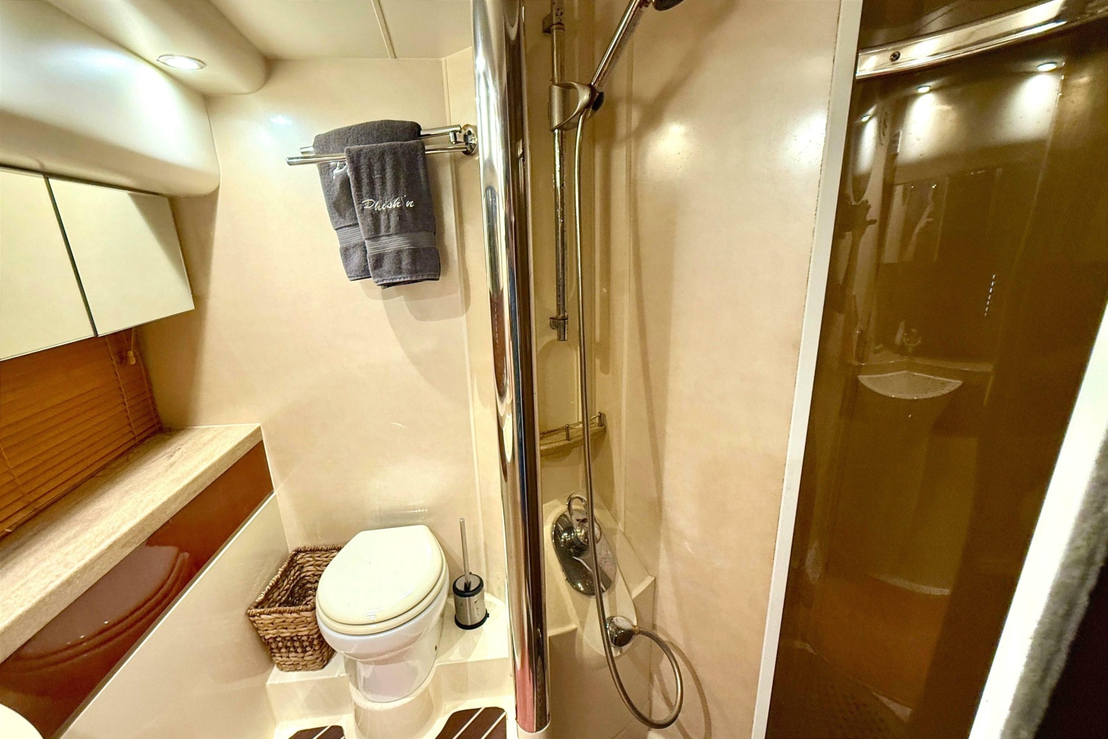 2000 Fairline Squadron 55