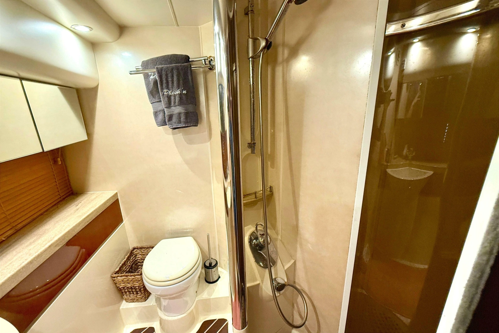 2000 Fairline Squadron 55