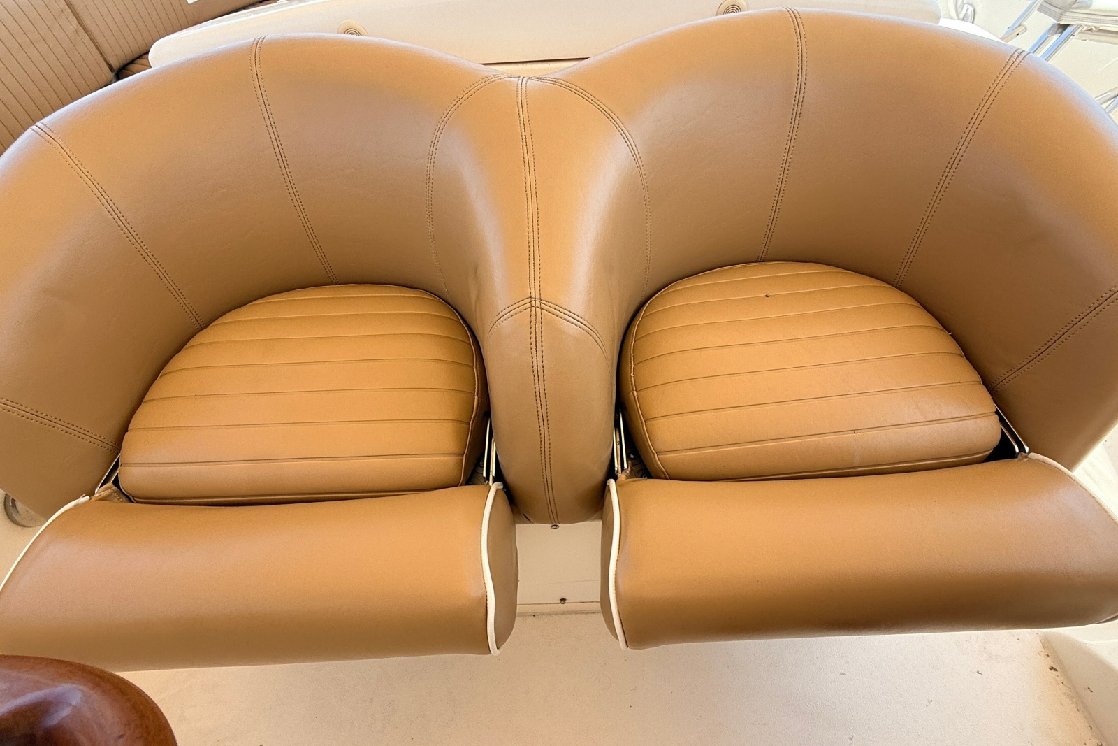 2000 Fairline Squadron 55