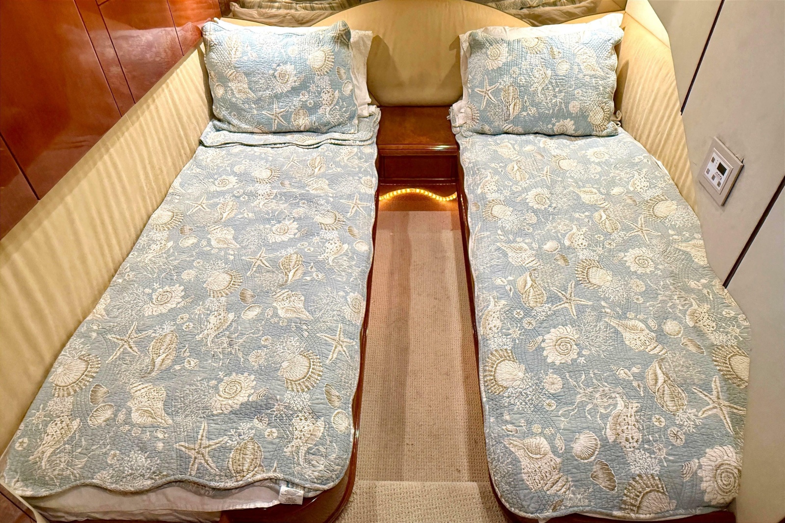 2000 Fairline Squadron 55