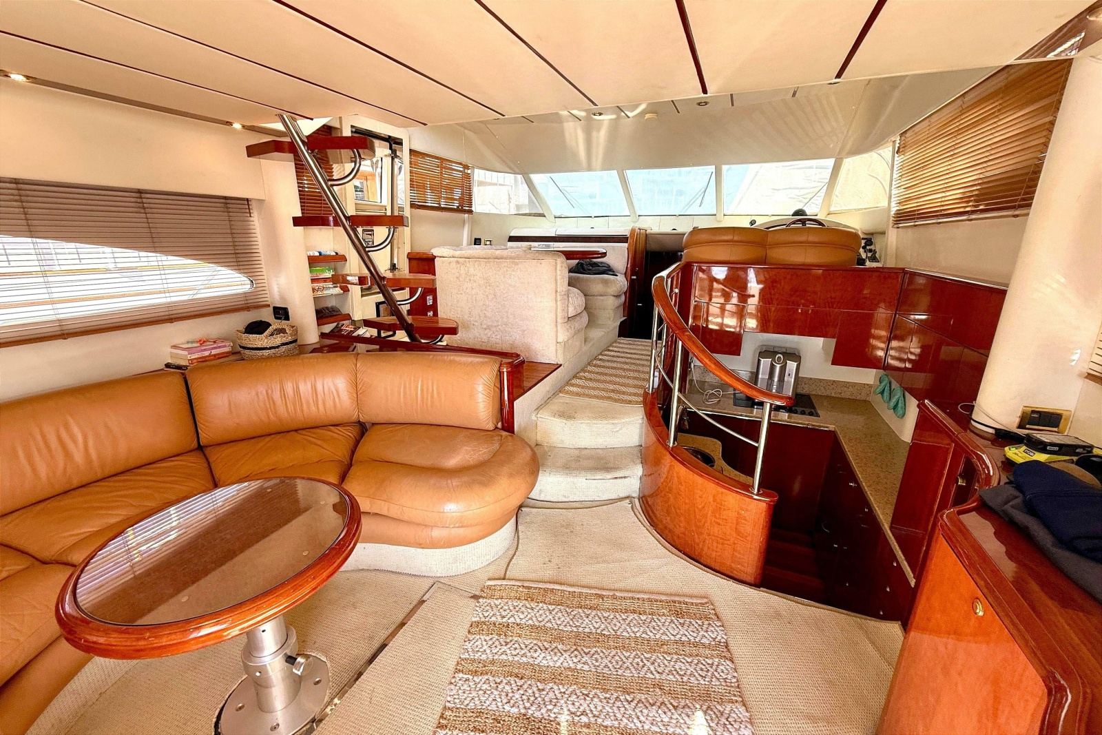 2000 Fairline Squadron 55