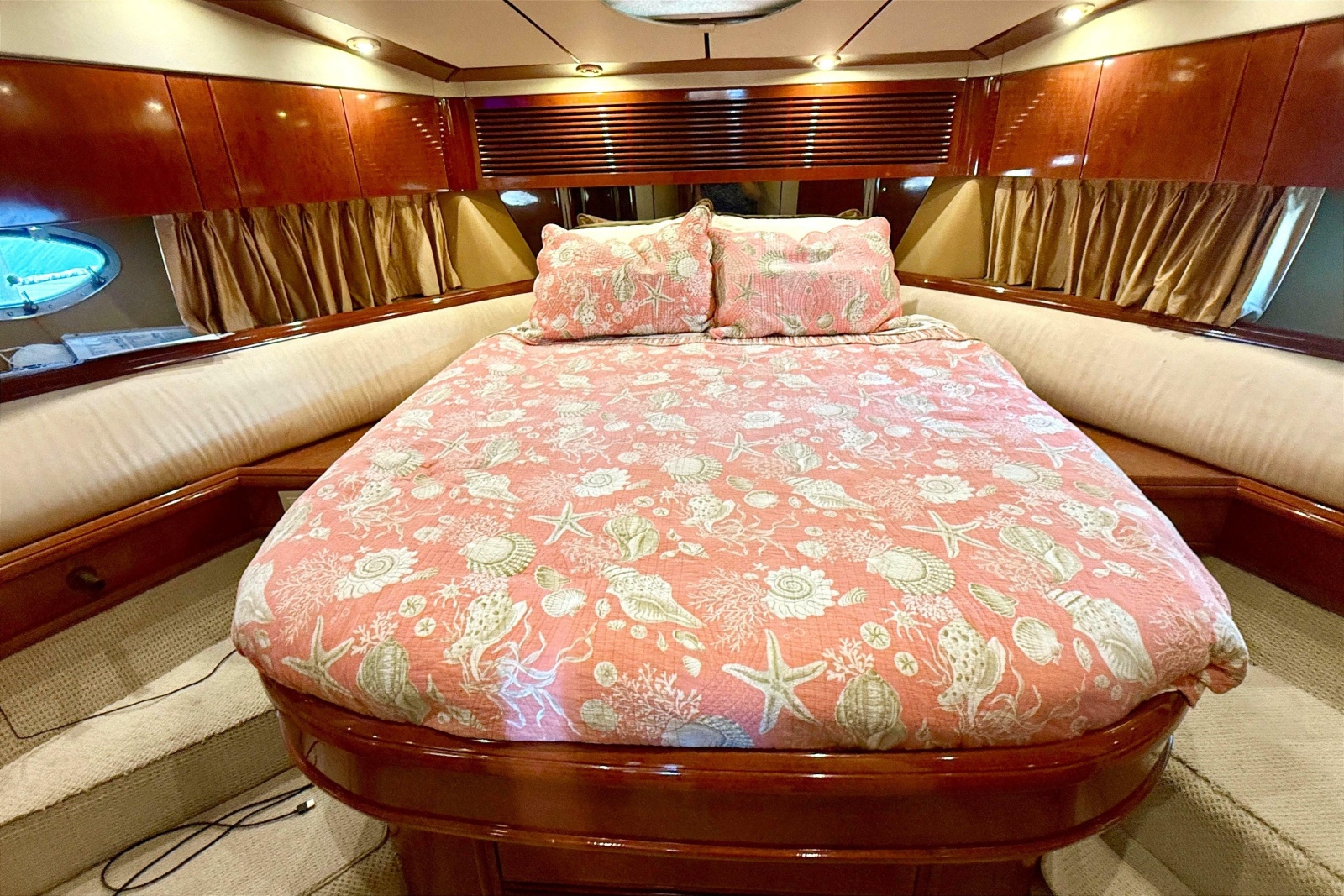 2000 Fairline Squadron 55