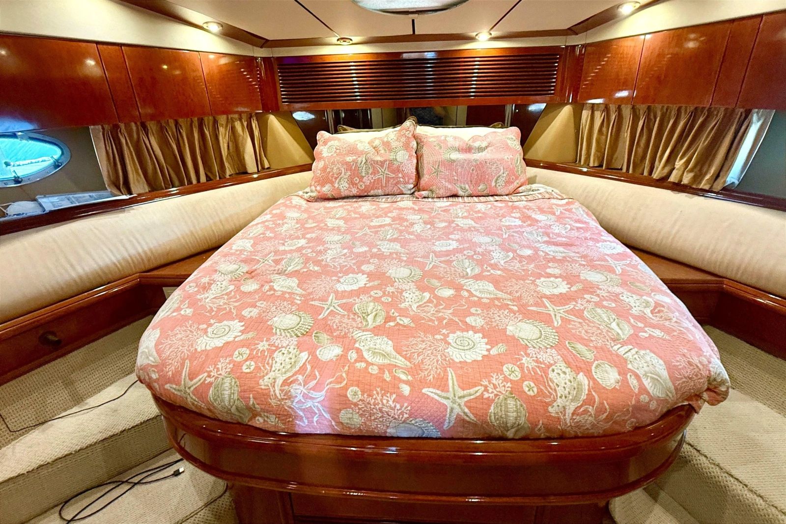 2000 Fairline Squadron 55