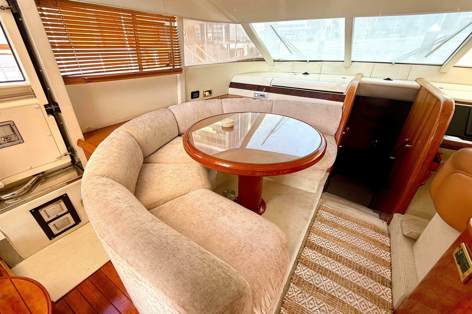 2000 Fairline Squadron 55