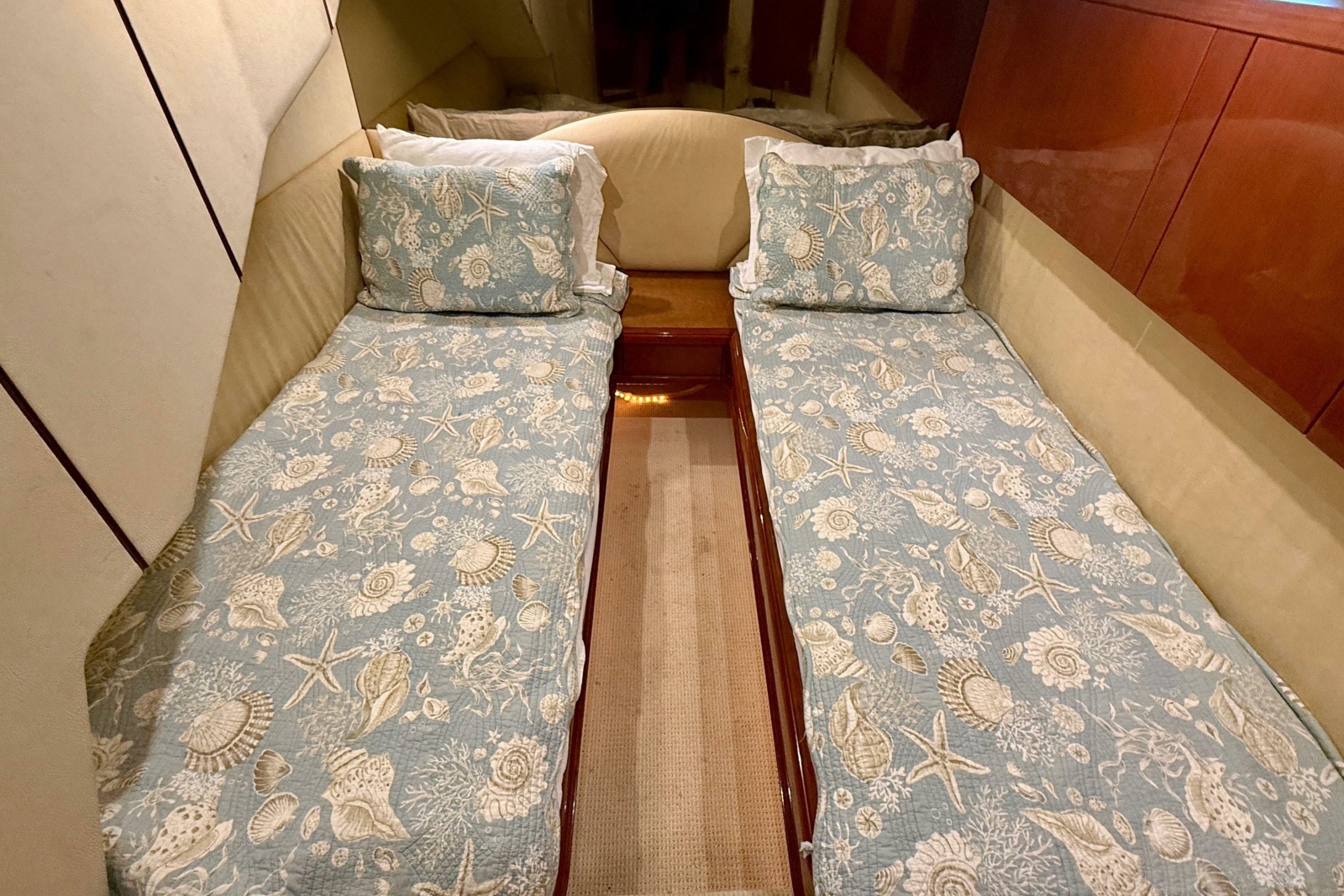 2000 Fairline Squadron 55