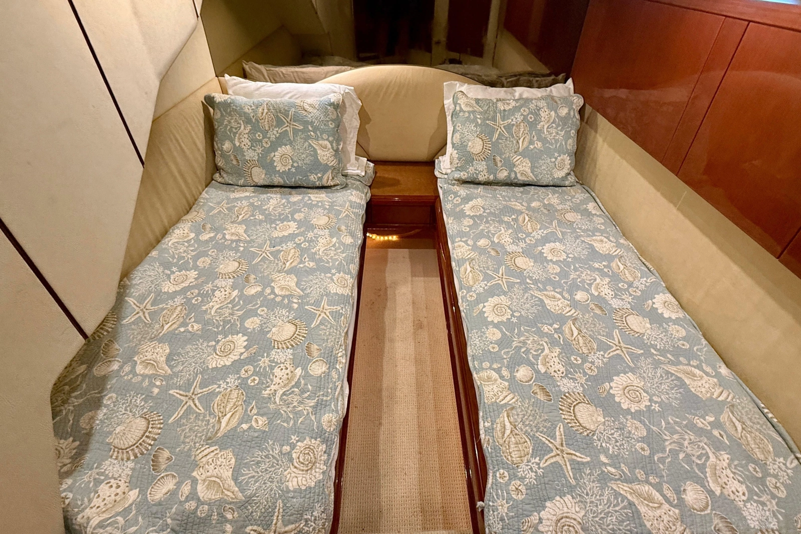 2000 Fairline Squadron 55