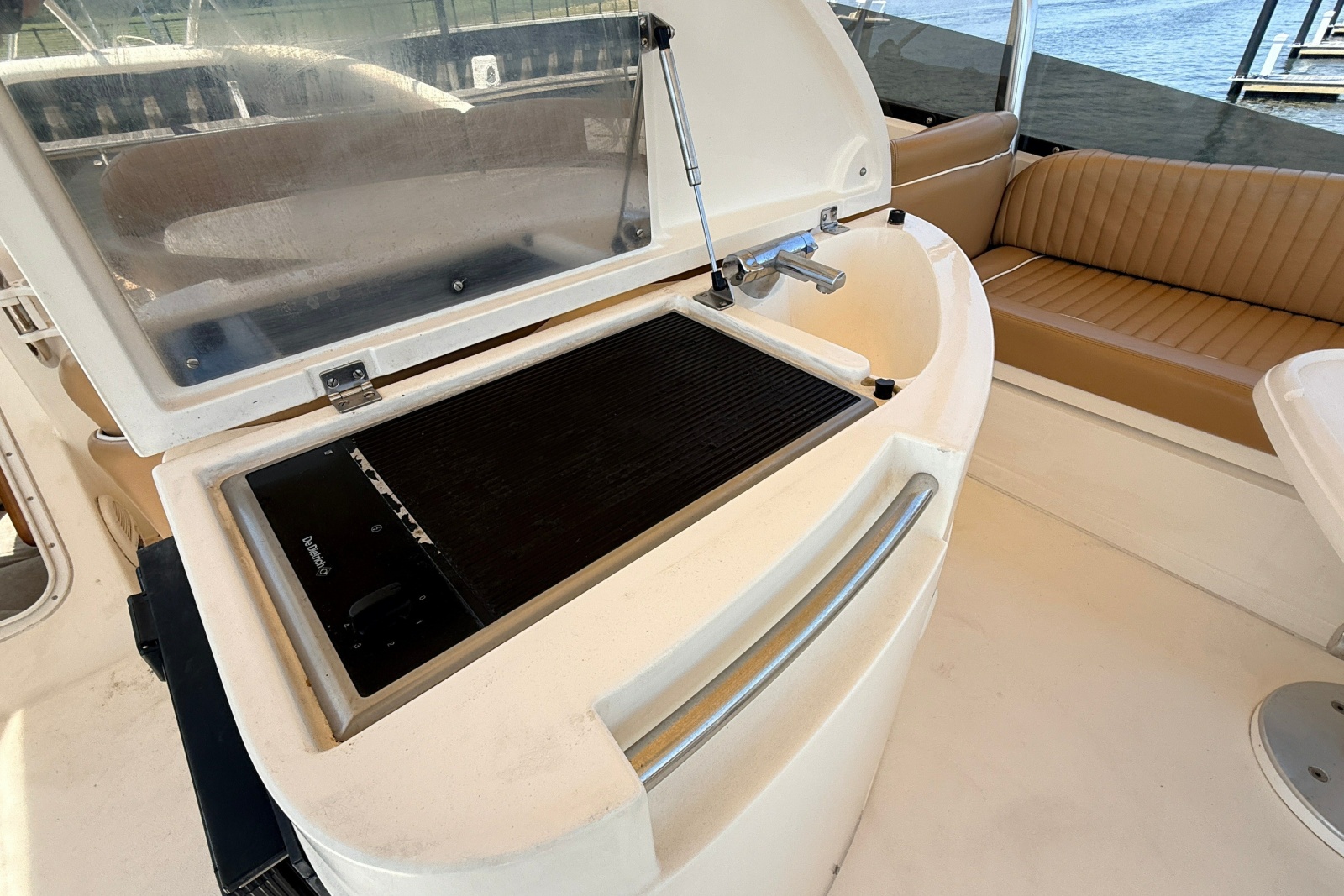 2000 Fairline Squadron 55