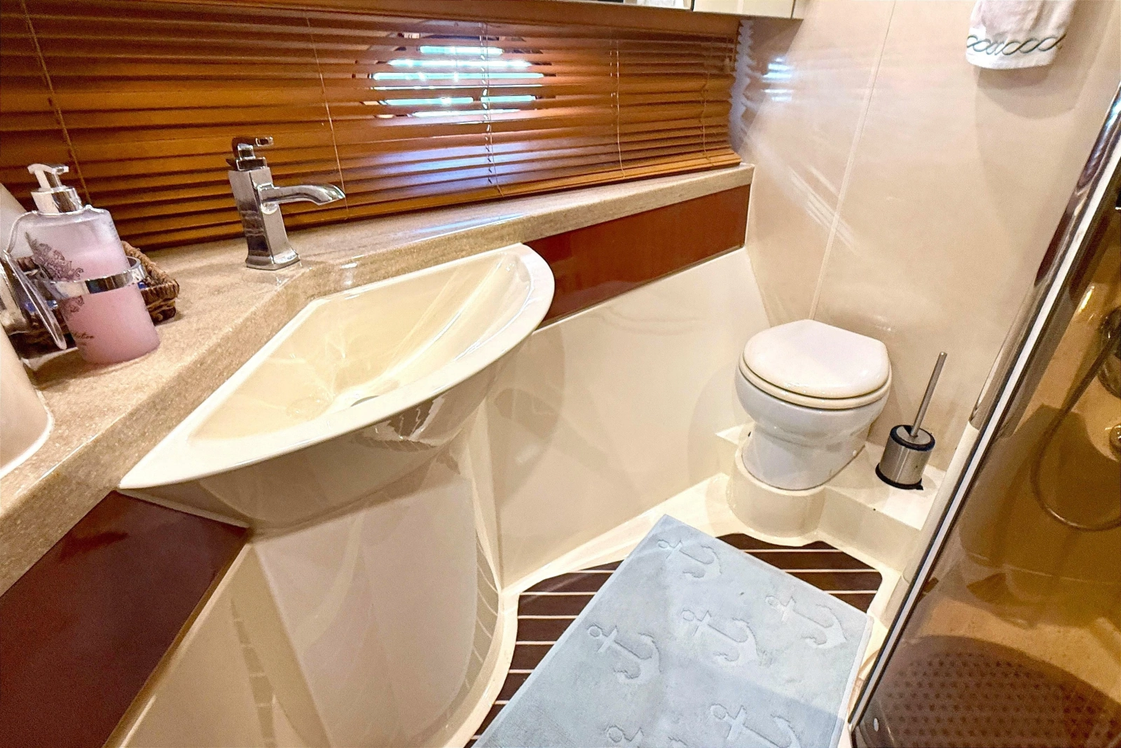 2000 Fairline Squadron 55