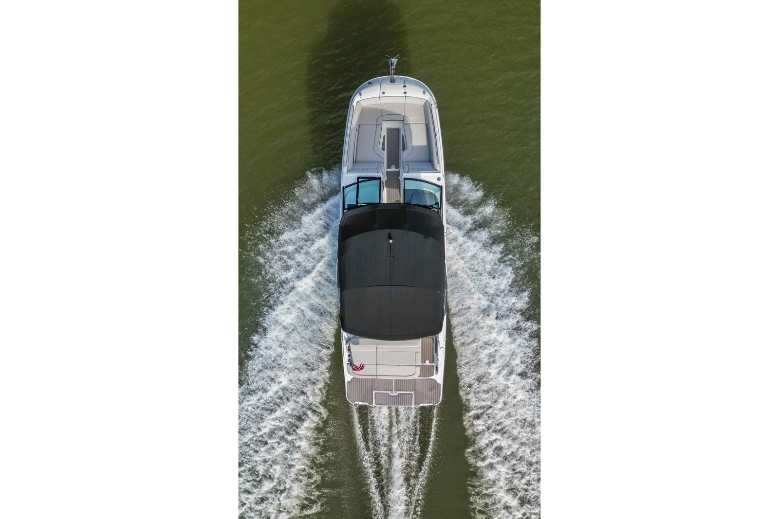 2024 Sea Ray SDX 270