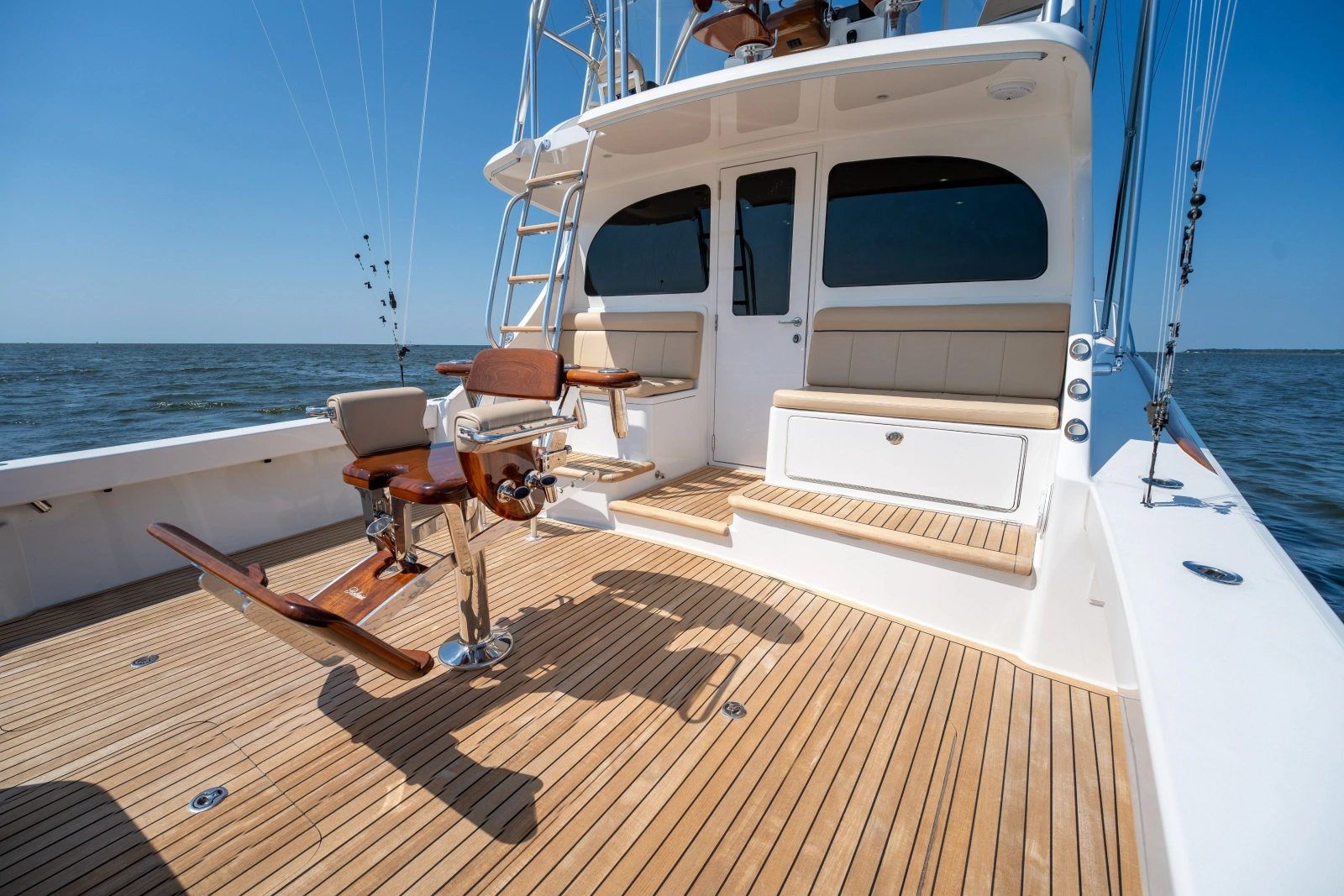 2023 Viking 46 Billfish