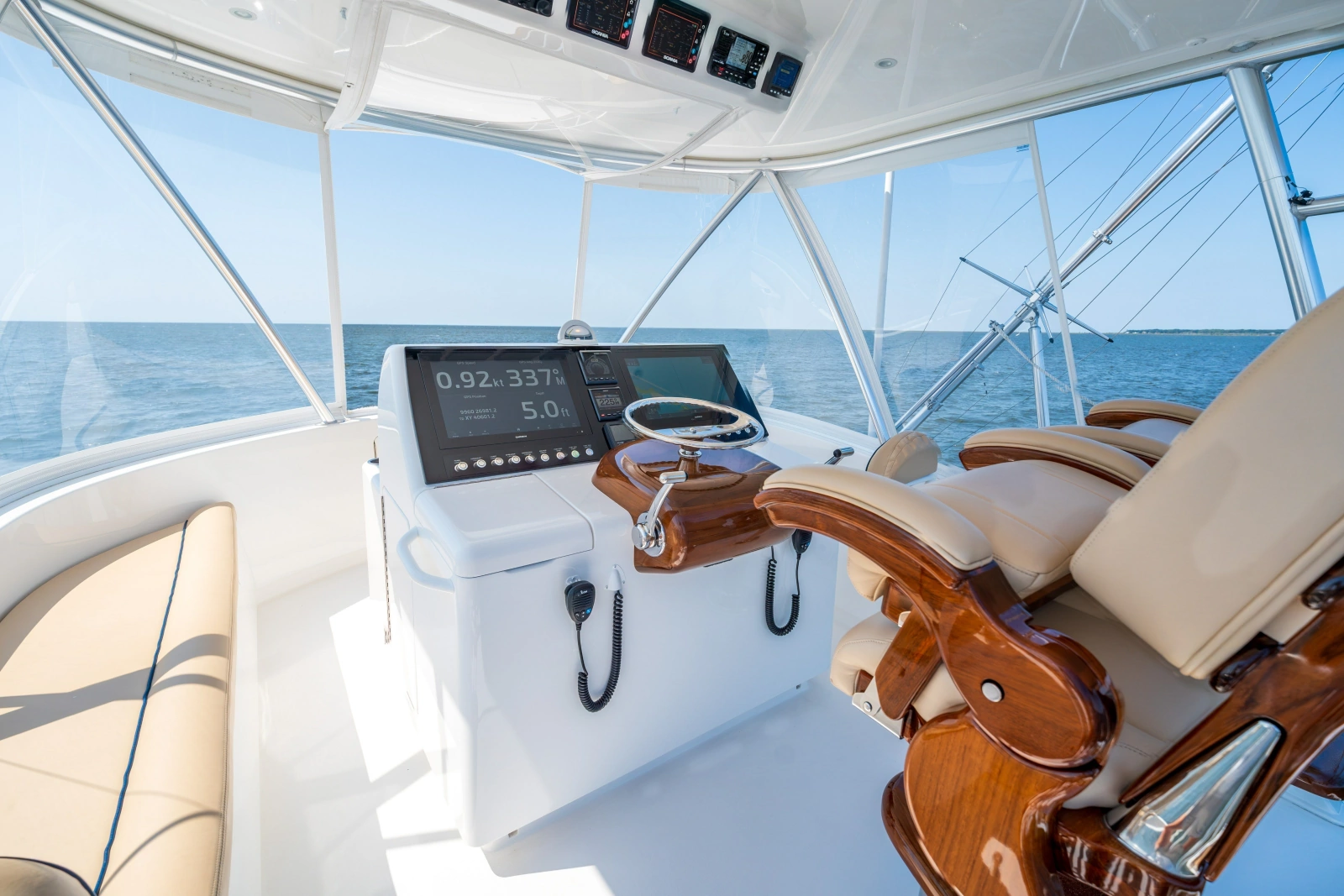 2023 Viking 46 Billfish