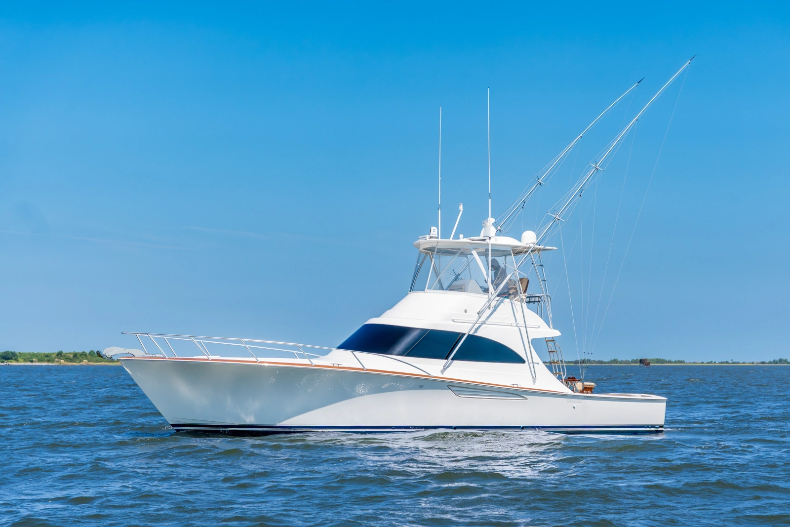 2023 Viking 46 Billfish
