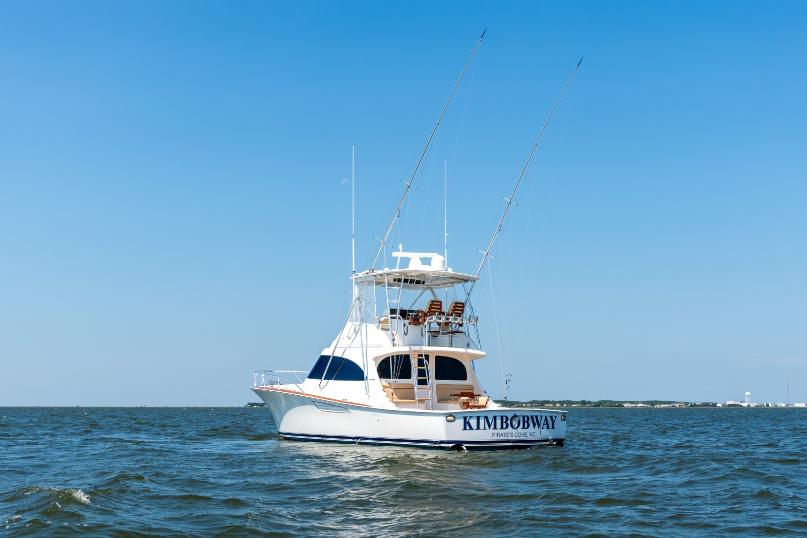 2023 Viking 46 Billfish