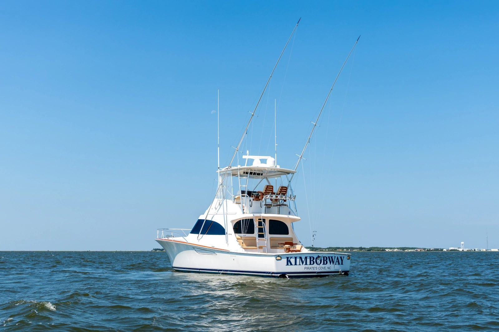 2023 Viking 46 Billfish