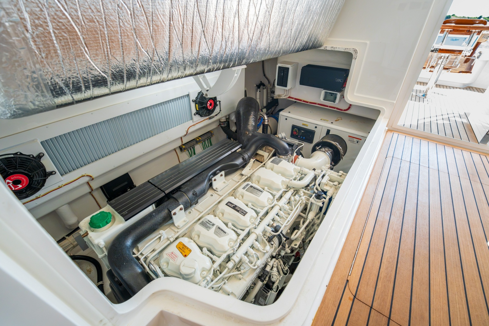 2023 Viking 46 Billfish