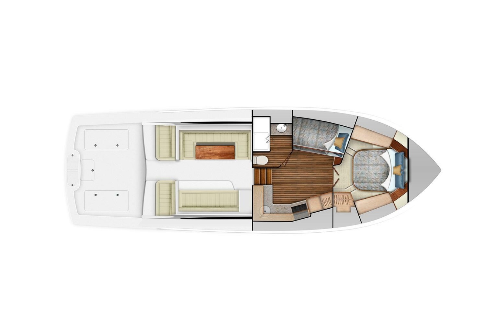 2023 Viking 46 Billfish