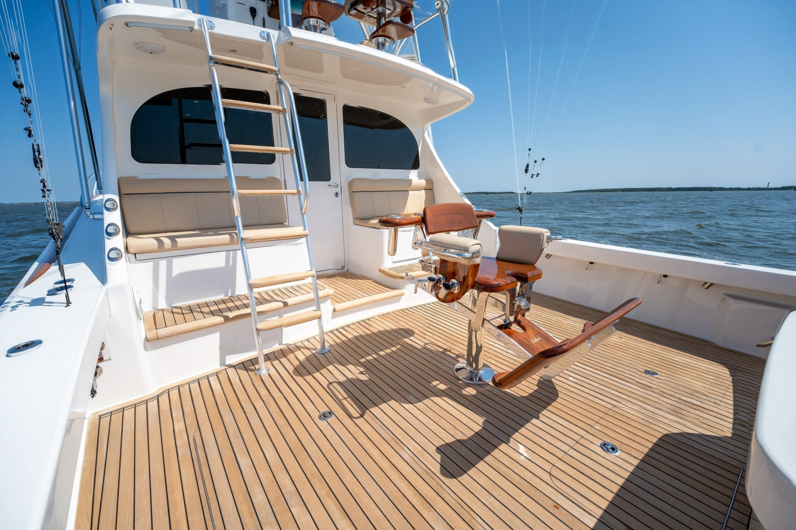 2023 Viking 46 Billfish