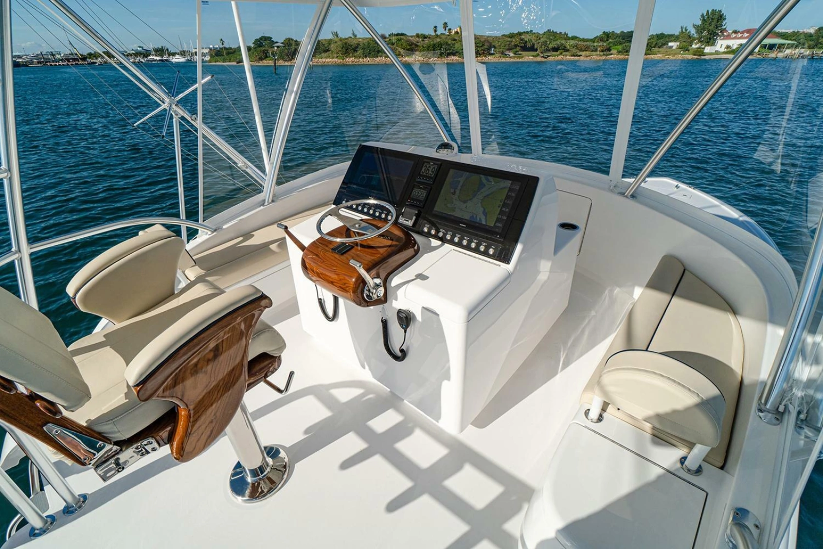 2023 Viking 46 Billfish