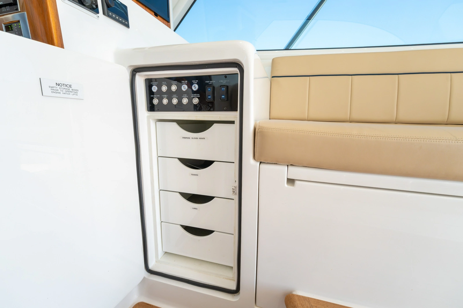2023 Viking 46 Billfish