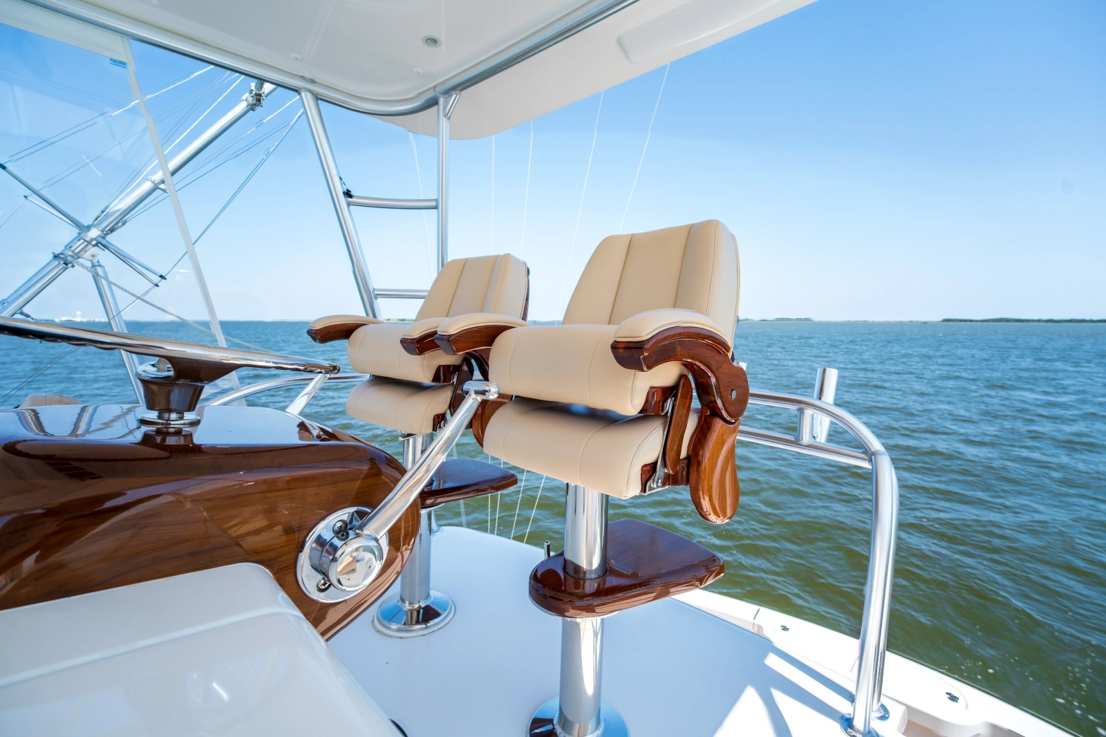 2023 Viking 46 Billfish