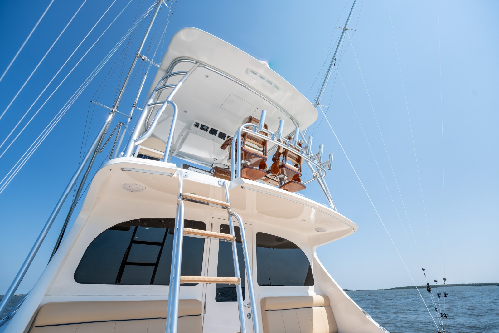 2023 Viking 46 Billfish