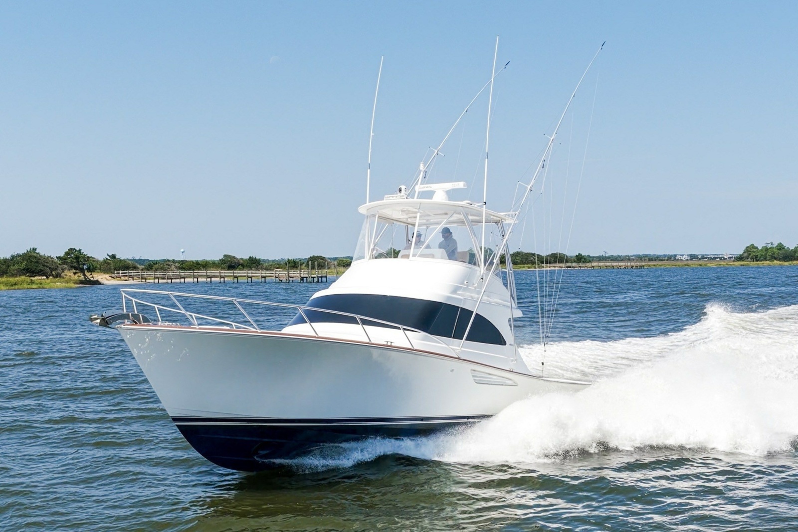 2023 Viking 46 Billfish