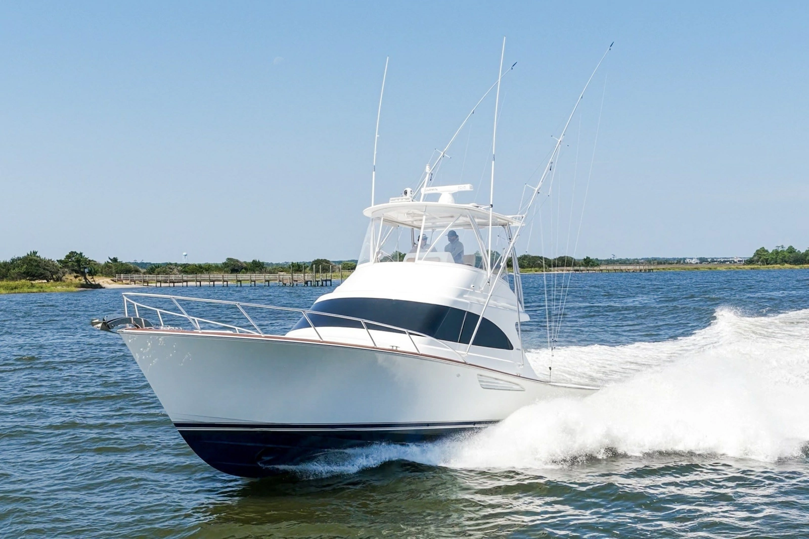 2023 Viking 46 Billfish