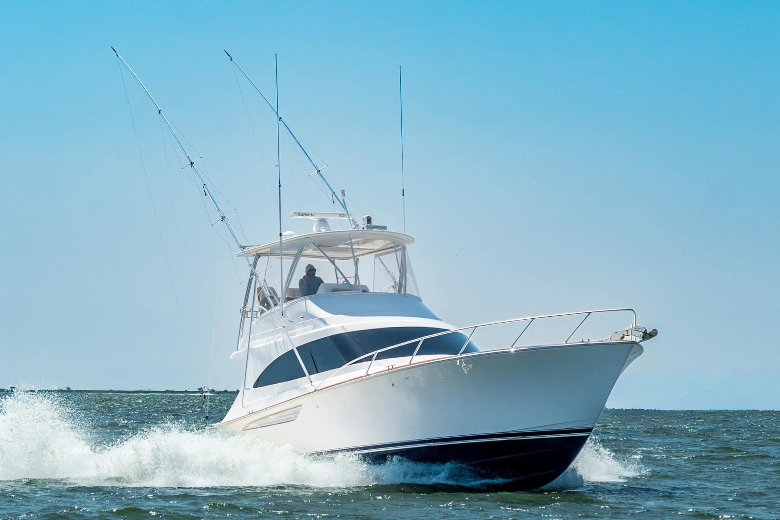2023 Viking 46 Billfish