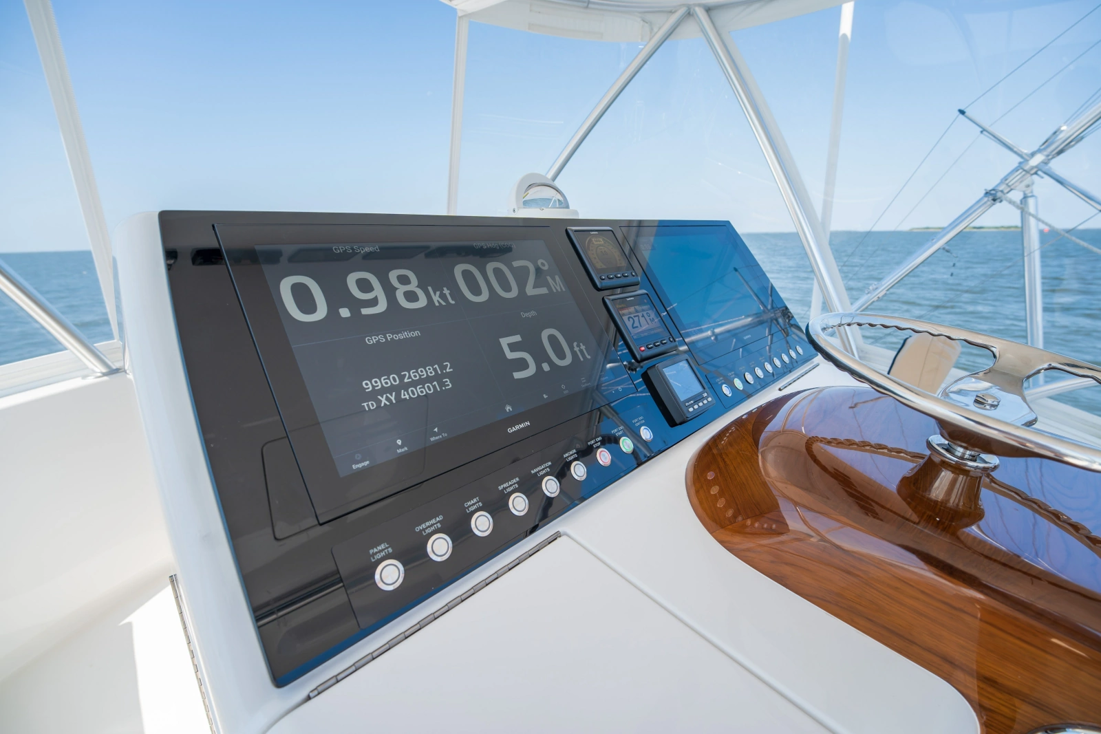 2023 Viking 46 Billfish