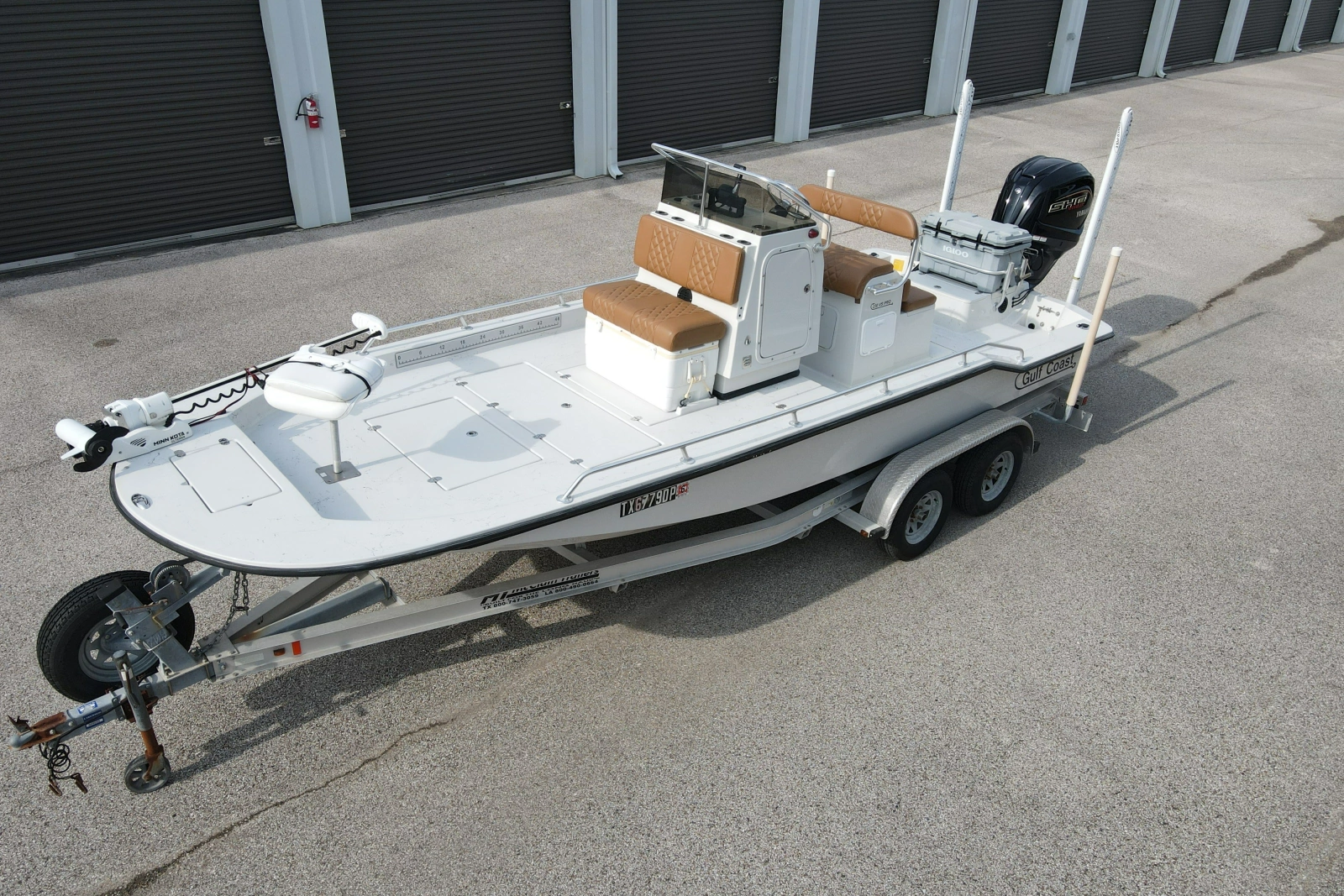 2016 Gulf Coast 230 VS Pro