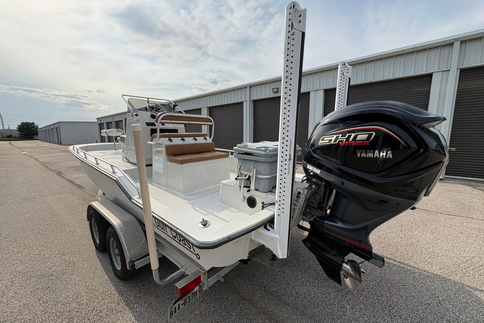 2016 Gulf Coast 230 VS Pro