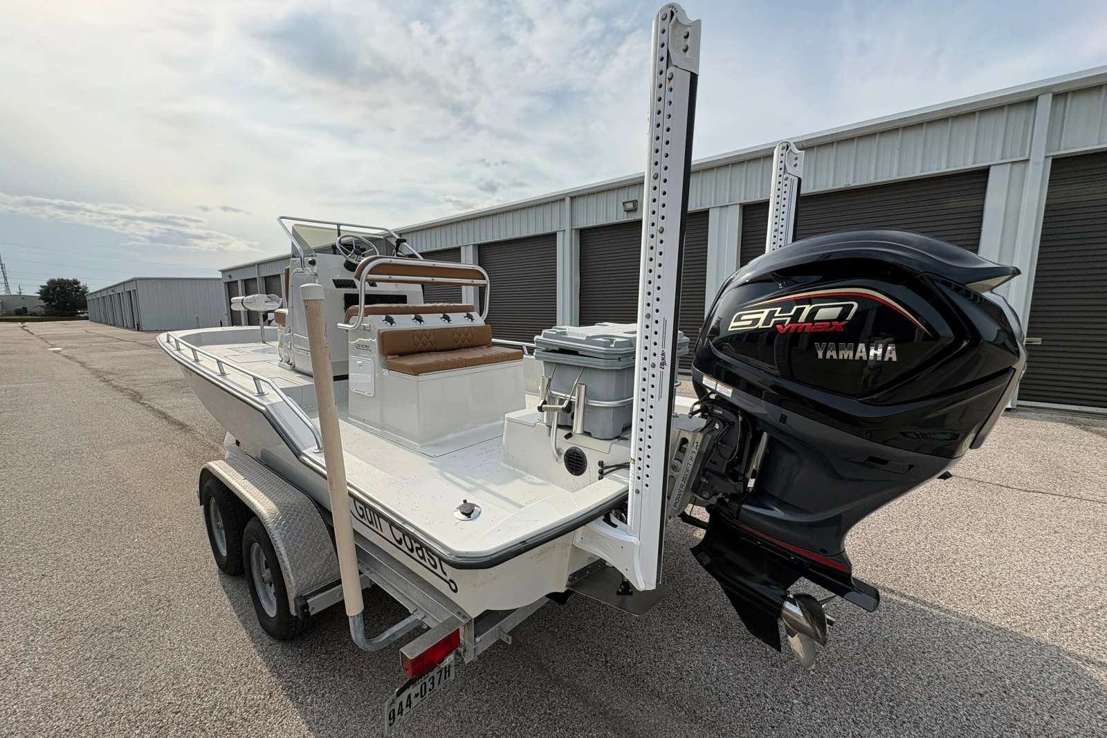 2016 Gulf Coast 230 VS Pro