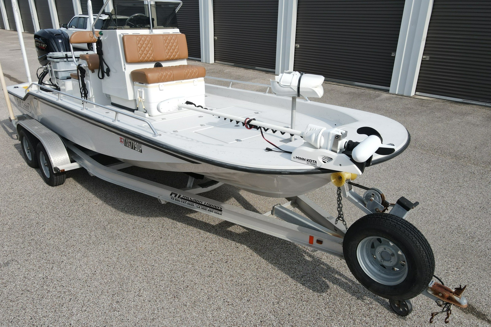 2016 Gulf Coast 230 VS Pro
