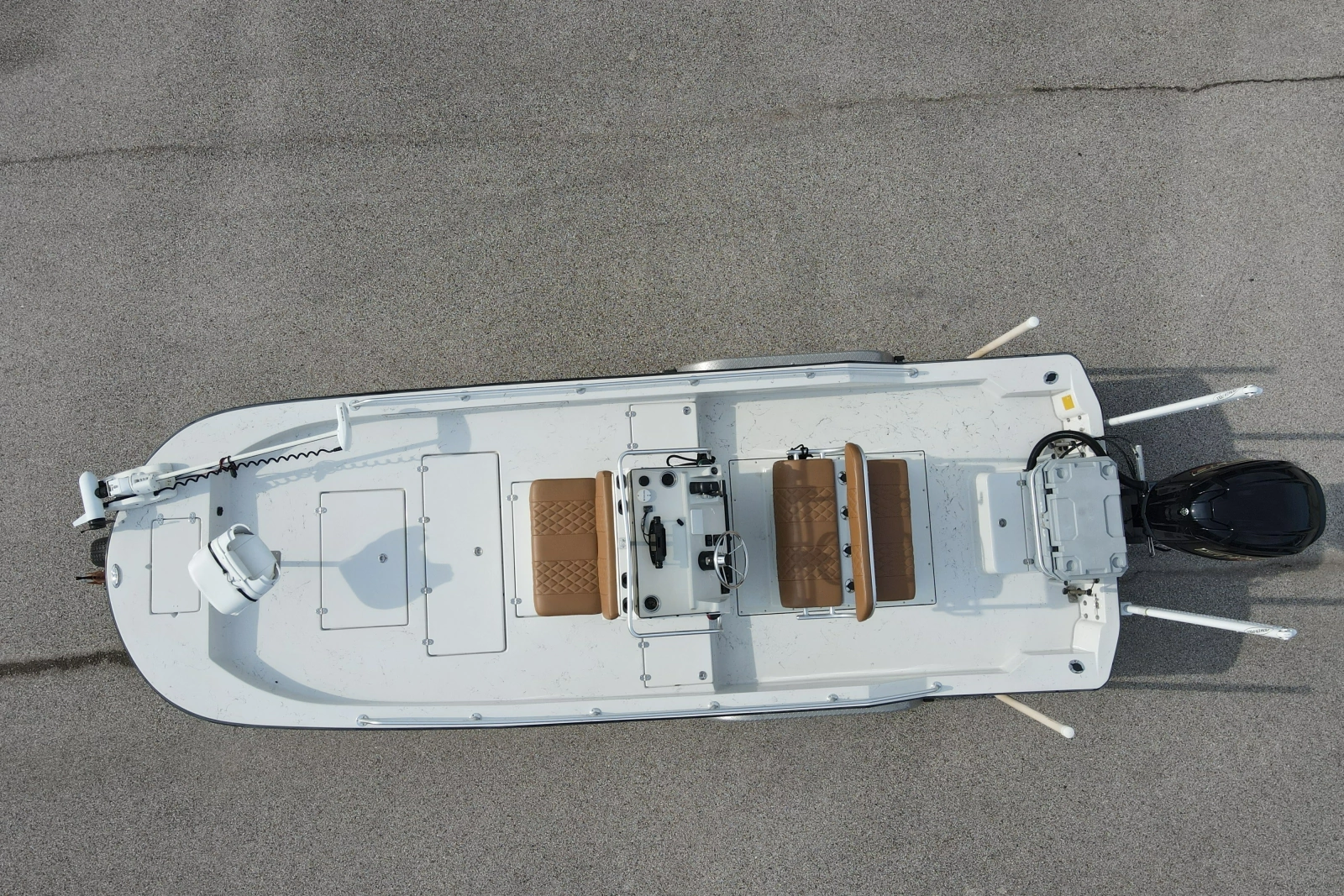 2016 Gulf Coast 230 VS Pro
