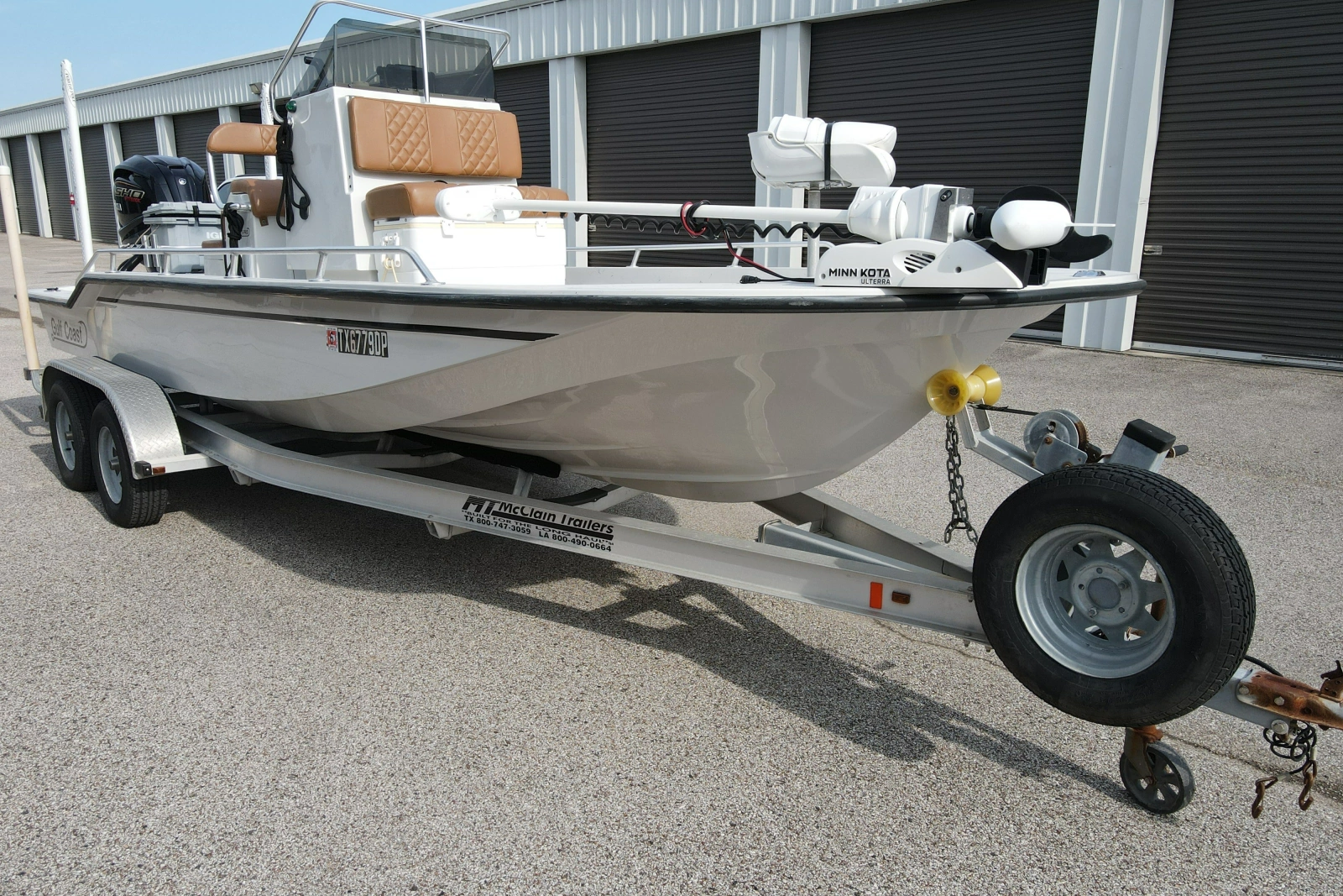 2016 Gulf Coast 230 VS Pro