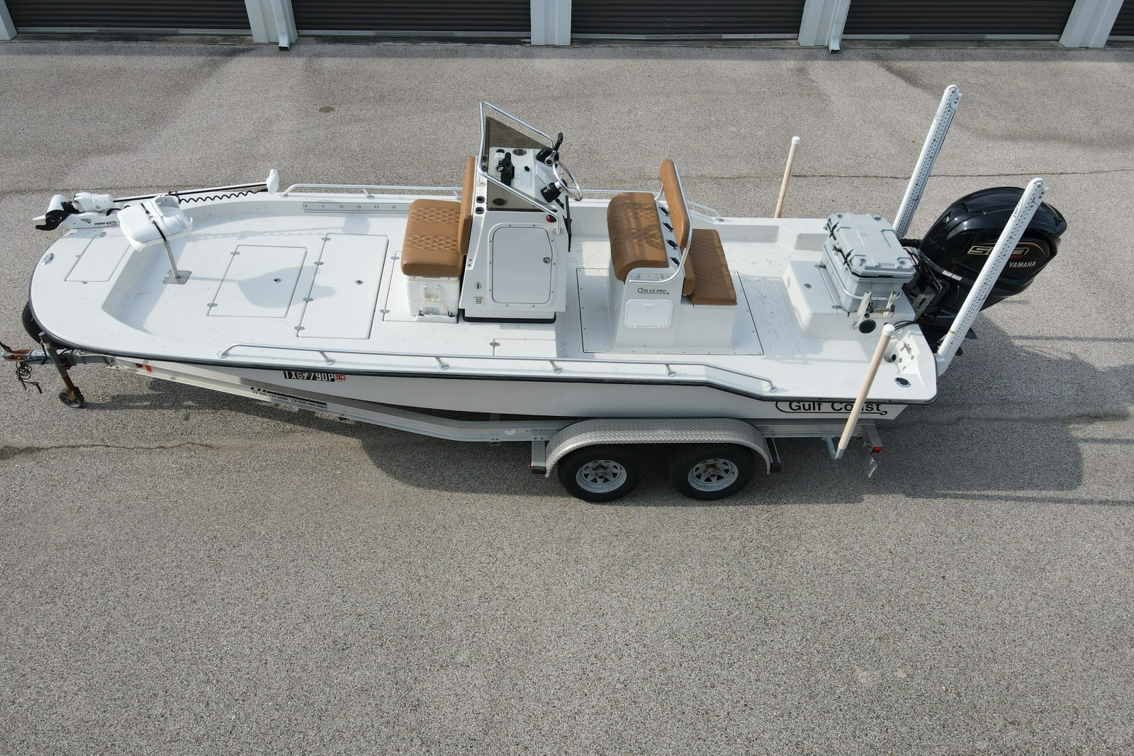 2016 Gulf Coast 230 VS Pro
