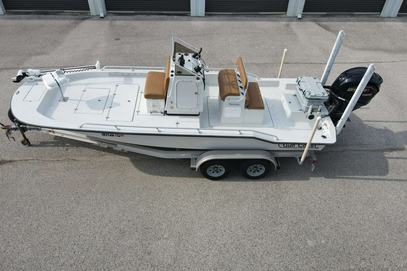 2016 Gulf Coast 230 VS Pro
