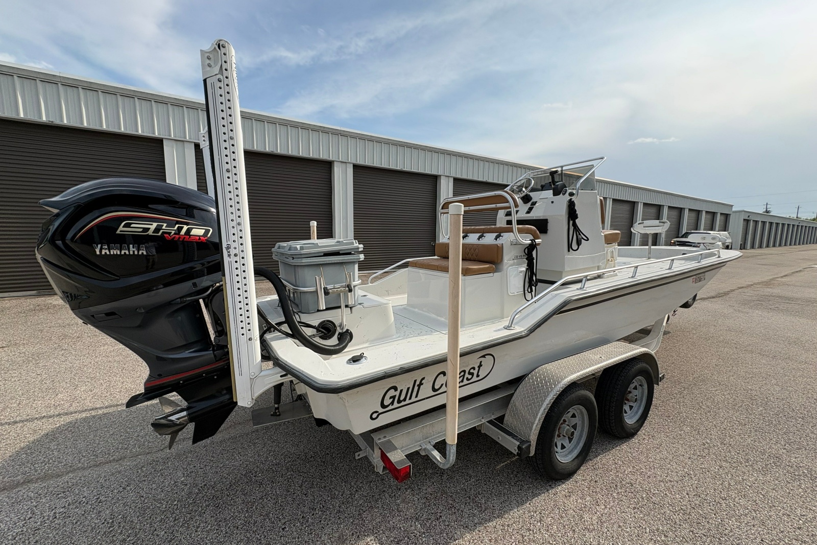 2016 Gulf Coast 230 VS Pro