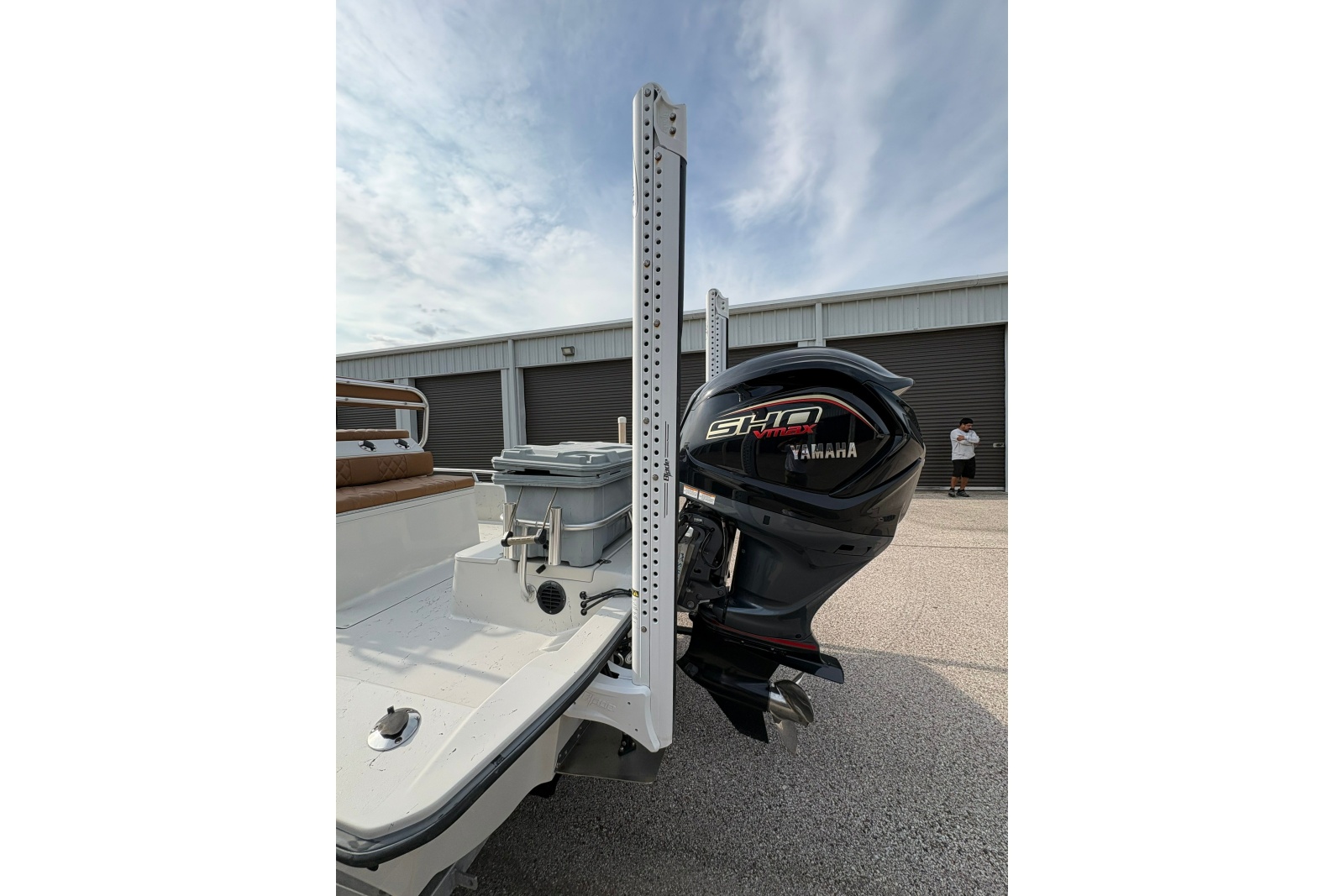 2016 Gulf Coast 230 VS Pro