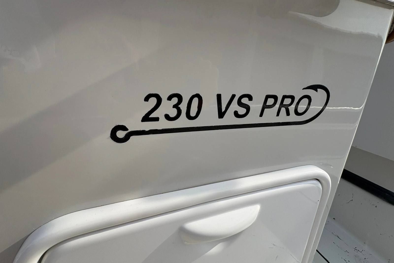 2016 Gulf Coast 230 VS Pro
